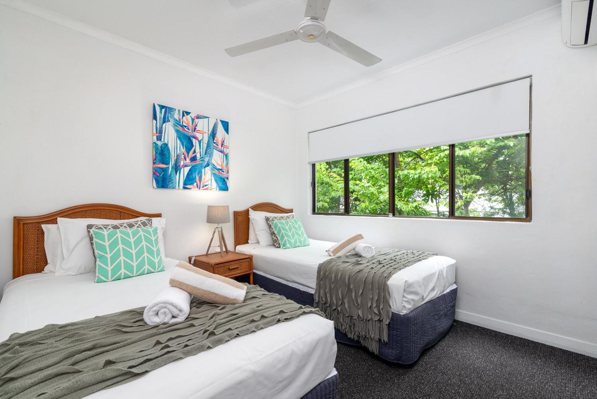 Tropical Reef Apartments Port Douglas Exterior photo